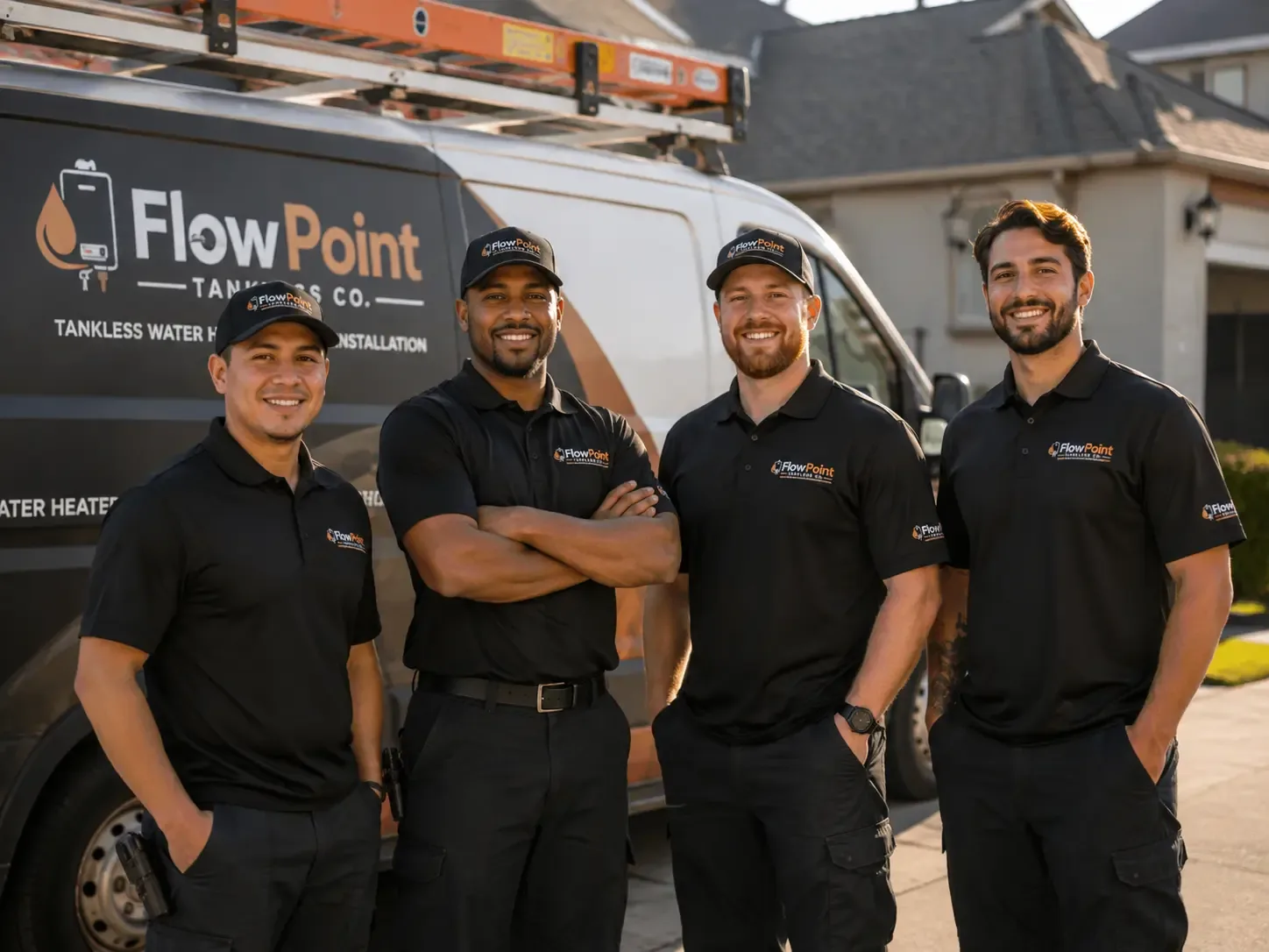 Tankless Water Heater Installation company in Andrews, IN